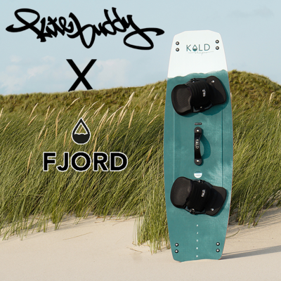 episode Dein erstes Kiteboard? Mit Mario Rodwald über das Kold Shapes Fjord artwork
