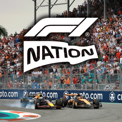 episode Is Oscar the next Max? Kimi’s ‘seismic moment’ + why were Williams faster than Ferrari? – 2025 Miami GP Review with Alex Albon artwork