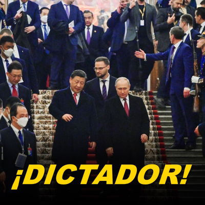 episode Alemania llama “dictador” a Xi Jinping. Y Biden también. ¿Cómo reacciona China? artwork
