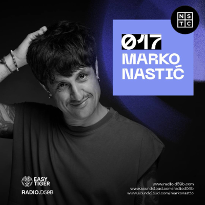 episode NSTC #17 w/ Marko Nastic artwork