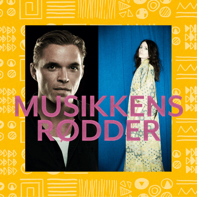 episode 'Musikkens Rødder' om countrymusik: "Tre akkorder og sandheden" artwork
