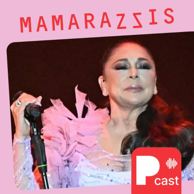 episode Mamarazzis: Isabel Pantoja, lejos del 'sold out' pese a regalar entradas para su concierto artwork