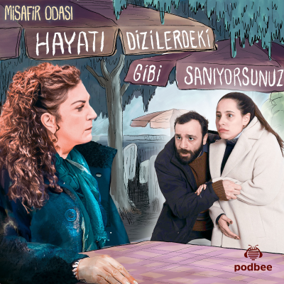 episode Hayatı Dizilerdeki Gibi Sanıyor(sun)uz I Bölüm 4 artwork