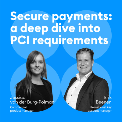 episode Secure payments: a deep dive into PCI requirements artwork