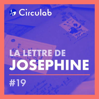 episode La lettre de Joséphine - Augmenter sa résilience pour réduire les risques artwork