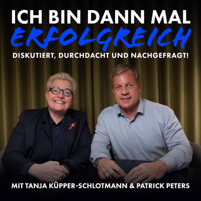 episode Patrick Peters | Erfolg durch echtes Miteinander artwork