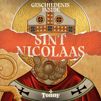 episode Sint-Nicolaas: De echte Sinterklaas artwork