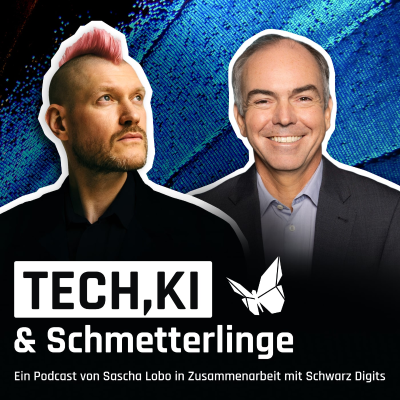 episode Quanten, Photonen, KI - wie Supercomputer unsere Zukunft gestalten (mit Dieter Kranzlmüller) artwork