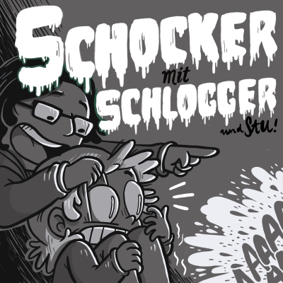 episode SCHOCKER MIT SCHLOGGER | Folge 18: A Girl Walks Home Alone at Night artwork