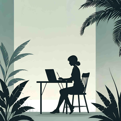 episode 1786: Why Blogging is the Best Side Hustle by Jen Hayes on Part-Time Income Producing Entrepreneurial Ventures artwork