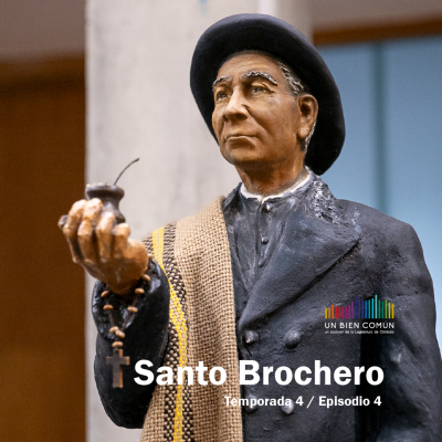 episode Santo Brochero artwork