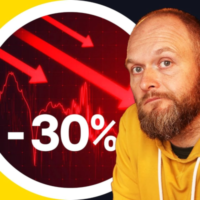 episode Bitcoin už se propadl o 30% 📉 - CEx 19/11/2025 artwork