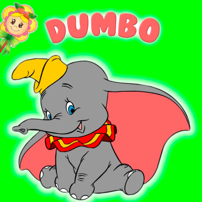 episode 179 Dumbo. El elefante que podía volar. Cuento infantil de Hada de Fresa artwork