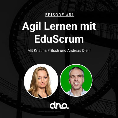 episode #51 Agil Lernen mit EduScrum mit Kristina Fritsch artwork