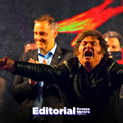 episode [EDITORIAL] Las batallas de Milei y las nuestras artwork