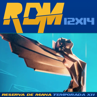 episode RDM 12x14 - THE GAME AWARDS 2025: LA PORRA DE LOS GOTY artwork