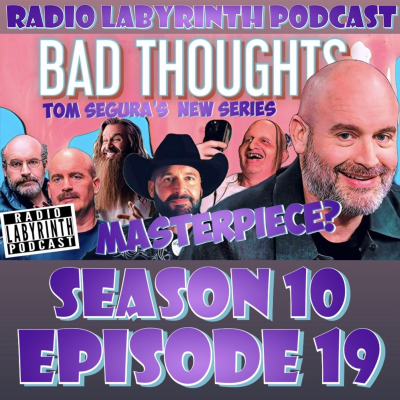 episode S10 Ep19: Masterpiece? or Just Messed Up? artwork