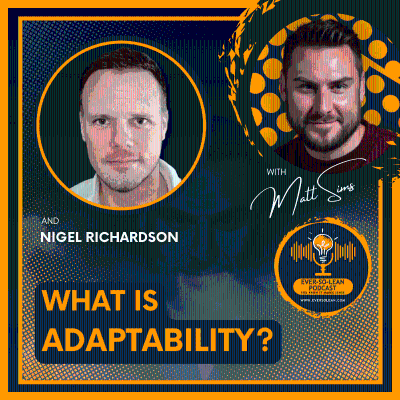 episode What is Adaptability? artwork