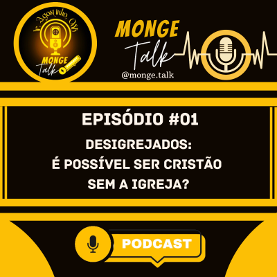 episode Desigrejados: é possível ser cristão sem a igreja? artwork