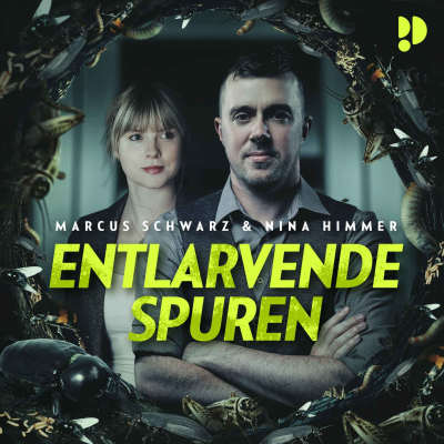 episode Entlarvende Spuren – Wahre Fälle mit Marcus Schwarz und Nina Himmer artwork