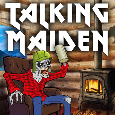 episode Episode 157 - Talking Maiden on the Road - Dublin and Glasgow artwork