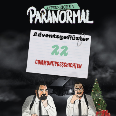 episode Aktenzeichen Adventsgeflüster #22 artwork