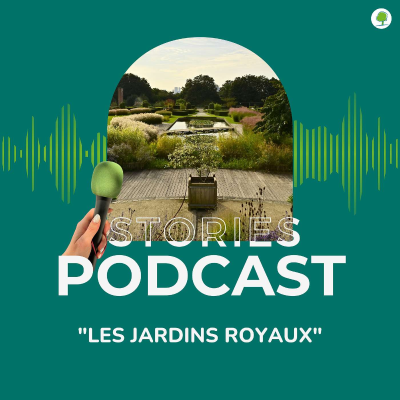 episode Les jardins royaux : des écrins de verdure gérés écologiquement artwork