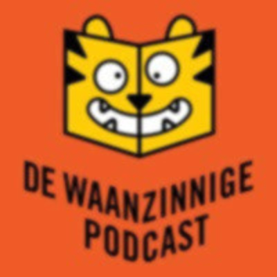episode #7.1 Geraldine (9) leest De NEEhoorn * Kinderboekenweekspecial * artwork
