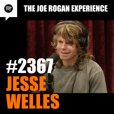 episode #2367 - Jesse Welles artwork