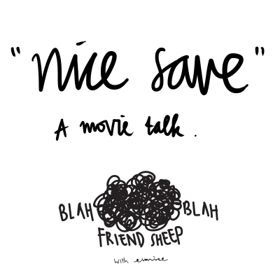 episode NICE SAVE! A euNICE and SAVErio movie talk 2 artwork