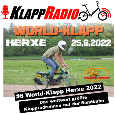 episode #6 World-Klapp Herxe 2022 artwork