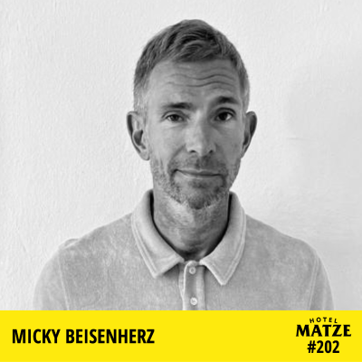 Hotel Matze - Micky Beisenherz (2022) – Was war denn da los?