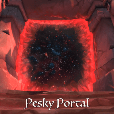 episode 011 - Pesky Portal artwork