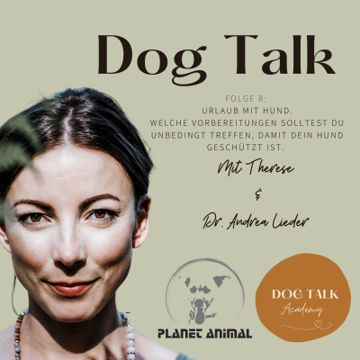 episode Urlaub mit Hund. artwork