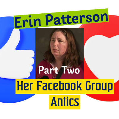 episode Mushroom Murderer Erin Patterson and the True Crime Facebook Group artwork
