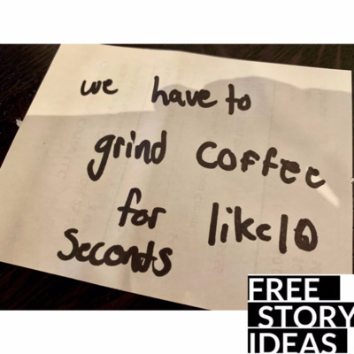 episode Witches Be Cursin’ Christmas | Free Story Ideas Ep. 2 artwork