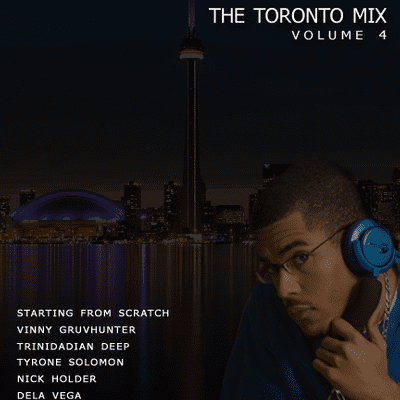 episode THE TORONTO MIX VOLUME. 4 artwork