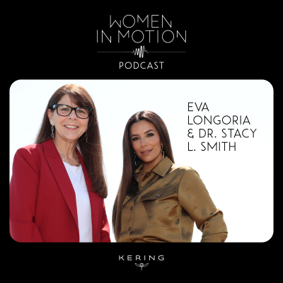 episode Eva Longoria & Dr. Stacy L. Smith – "Hollywood being progressive is still a myth!" artwork