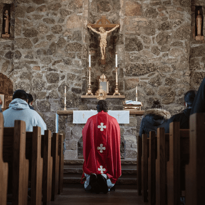 episode Prayer Retreat 2021, Session Three: Praying with the "Body of Christ" artwork