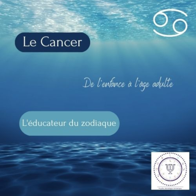 episode Le signe du Cancer artwork