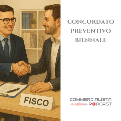 episode Concordato Preventivo Biennale 2025-2026 artwork