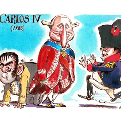 episode ¿Quién era Carlos IV? artwork