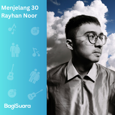 episode Menjelang Tiga Puluh Bareng Rayhan Noor artwork