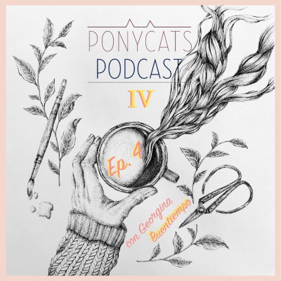 episode Ponycats 34. con Geo de la Buentiemperia artwork