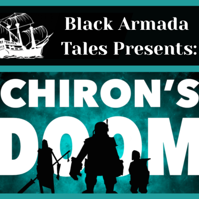 episode Chiron's Doom part 1 (episode 161) artwork