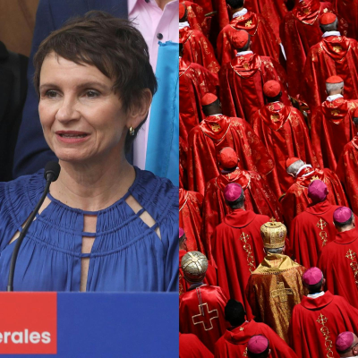 episode El apoyo del Partido Socialista a Tohá y lo que se juega en el próximo cónclave artwork