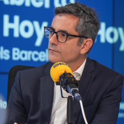 episode La Entrevista | Félix Bolaños: "Santos Cerdán ha traicionado la confianza del presidente del Gobierno y de todos los demás"" artwork