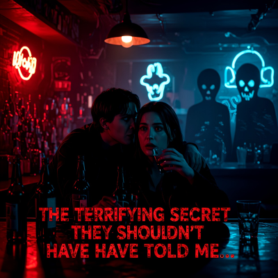 episode What terrifying secret has someone told you while drunk? artwork
