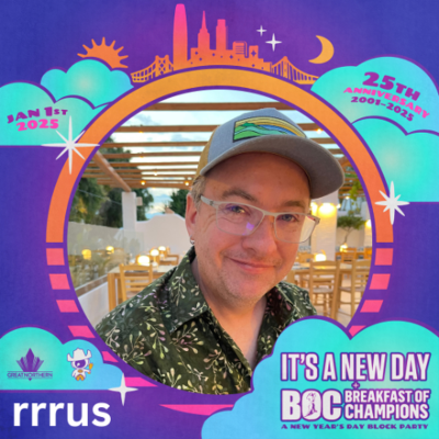 episode RIPEcast rrrus - Breakfast of Champions '25 artwork