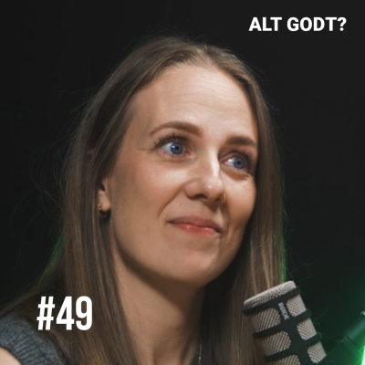 episode #49: En snak om Barsels Vilkår, Mental Load & Trivselsproblematikken I Samfundet | Cecilia Agerschou artwork